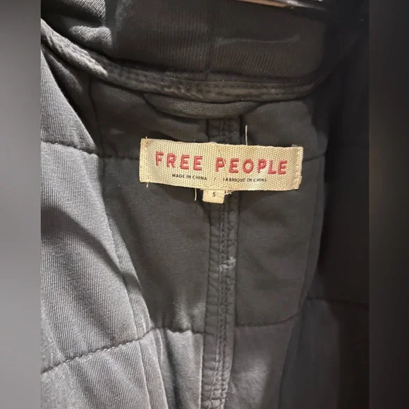 Free People Dolman Quilted Jacket - Picture 7 of 7